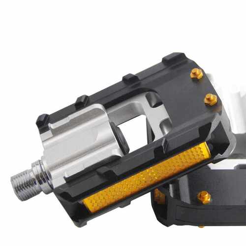 Folding Bike Pedals Folding Bicycle Pedals Universal 9/16 Fo