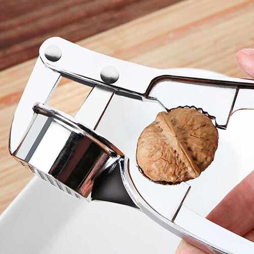 Garlic Press Crusher Squeezer Masher Home Kitchen Mincer Too