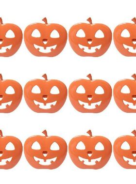 Napkinrings Holder Pumpkin Ring Table Serviette Decor