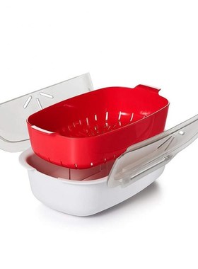 Steamer Rice-Cooker Microwave Insulation Utensils Lunch-Box