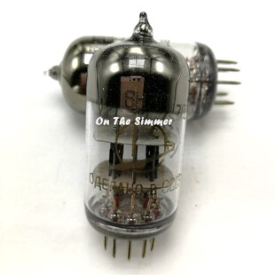 Soviet Union export grade 6H3n tube replacement 6n3 tube 6h3