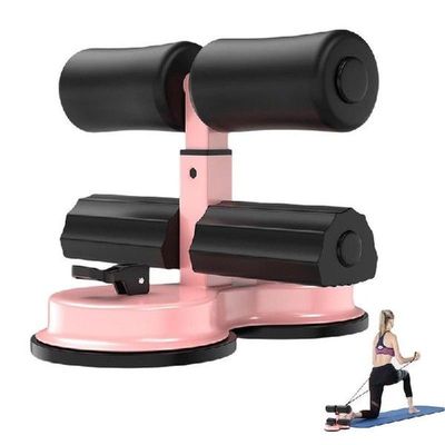 Sit Up Assistant Sit Up Bar For Floor With Double Rows Of