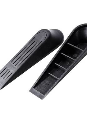 Door-Stop-Stopper Wedge Safety-Protector 5pcs Home WINOMO Of