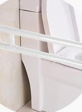 Toilet handrail booster third bathroom toilet bathroom