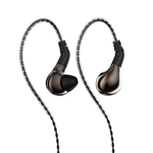 BLON BL03 1.2m niversal 3.5mm HiFi In-Ear Wired Earphones D