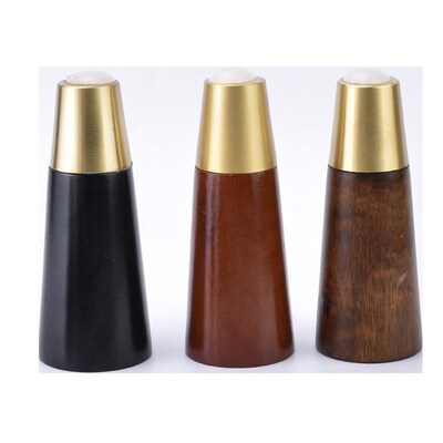 4pcs Solid Wood Table Legs for Furniture Wooden Metal Sofa B