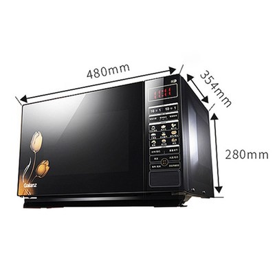 HC-83303FB microwave oven steam intelligent convection oven