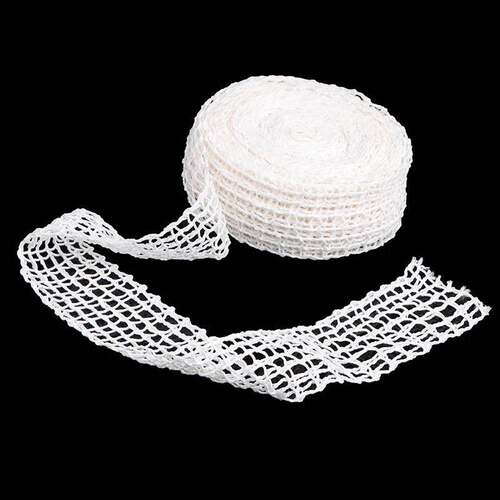 1 Roll Meat Cooking Storage Cotton Meat Net Ham Sausage Net