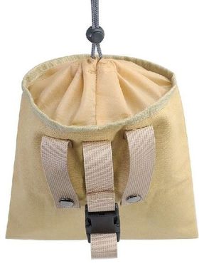 Outdoor Foraging Bag ,Canvas Foraging Pouch, Hiking Waist