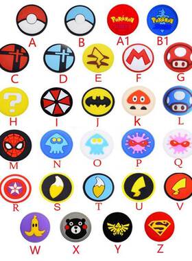 Joystick Cover Thumb Stick Grip Cap For Nintend Switch NS Li