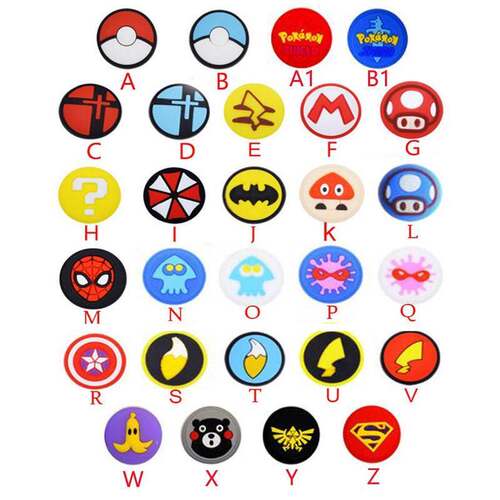 Joystick Cover Thumb Stick Grip Cap For Nintend Switch NS Li
