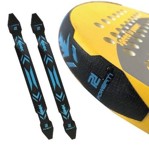 3D Tennis Paddle Hoofd Tape Voor Strand Tennisracket