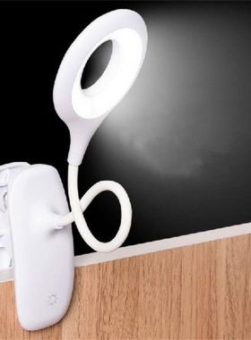 Table Lamp LED Desk Lamp With Touch Clip Study Lamps
