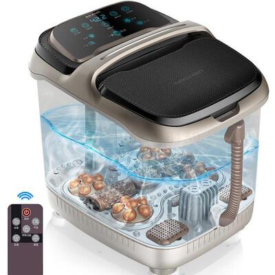 Foot tub foot bath barrel footbath electric massage