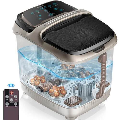 Foot tub foot bath barrel footbath electric massage