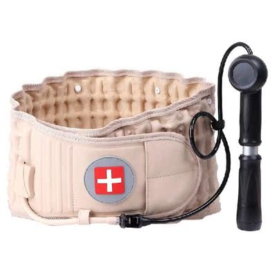 Back Decompression Belt Lumbar Support Back Waist Brace