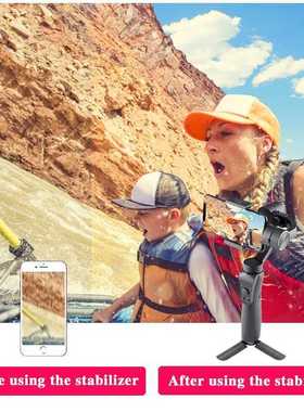 S5- S5B 3 Axis Handheld Stabilizer Gimbal Smartphone Active