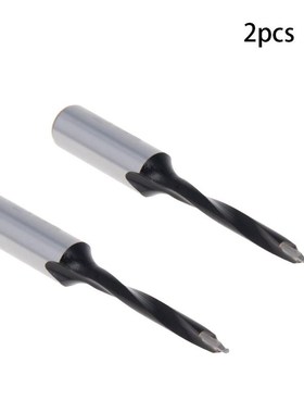 Utoolmart 1~2pcs Carpenter HSS Drill Bits 5/10x70mm 5/9/10x5