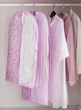 Clothing Covers Oxford Hanging Clothes Moistureproof Dust