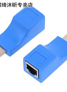 HDMI Extender to RJ45 LAN Network Extension Transmitter Rece