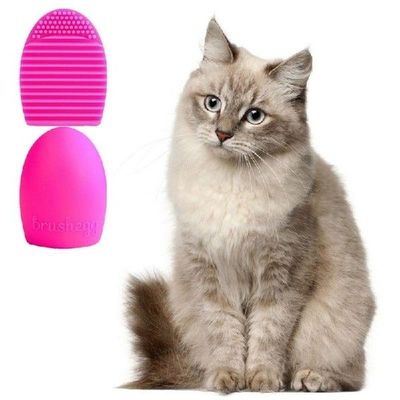 5Pcs Pet Grooming Brush Multifunctional Silicone Massaging