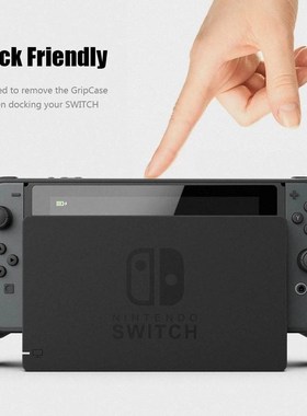 Nintendo Switch Case GripCase Protective Case Cover Shell