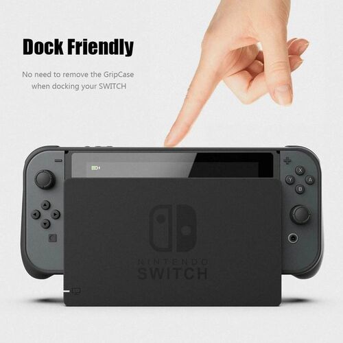 Nintendo Switch Case GripCase Protective Case Cover Shell