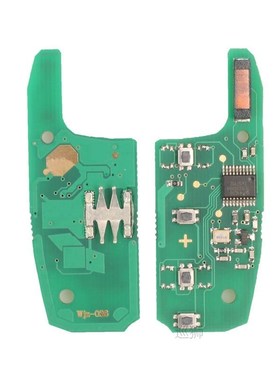 Remote Car Key Circuit Board For Chevrolet Cruze 2/3/4 Butto