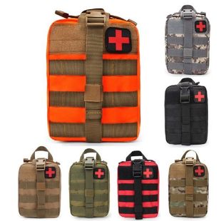 Bag Kits Storage Survival Lightweight First Portable Aid