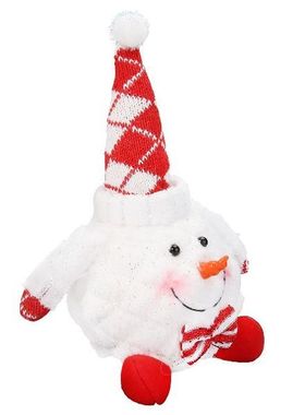 Snowman Decor Xmas Decorations Figurines Christmas