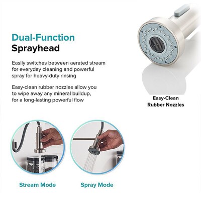 Smart Touch Kitchen Faucet Touch Control Mixer Tap Sensitiv
