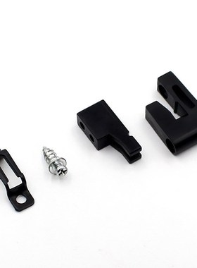 20pcs Thickening Three In One Connector Eccentric Wheel Hard