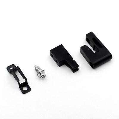 20pcs Thickening Three In One Connector Eccentric Wheel Hard