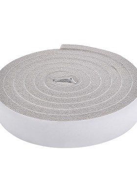 Soft Self-Adhesive Sponge Foam Insulation Tape Door Window S