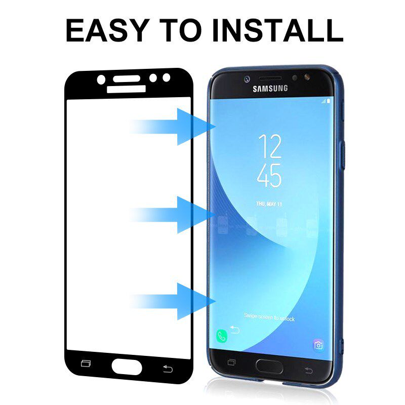 9d protective glass samsung galaxy a3 a5 a7 j3 j5 j7 2016 2