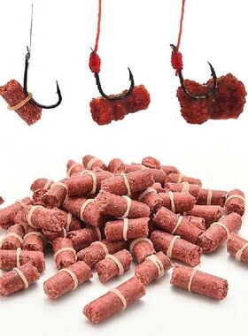 1 Bag Fishing Bait Smell Grass Carp Baits Fishing Baits