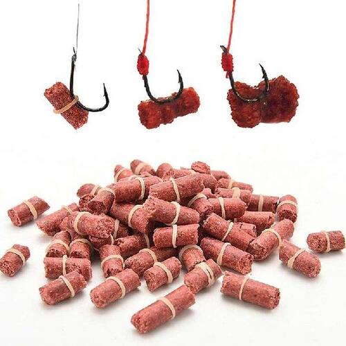 1 Bag Fishing Bait Smell Grass Carp Baits Fishing Baits
