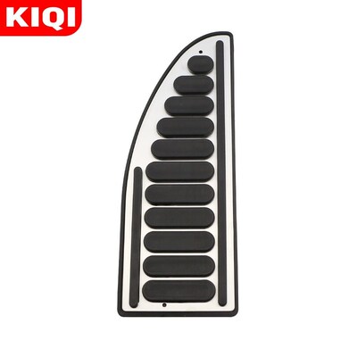 Car Pedals Fit for Ford Fiesta MK7 2009 - 2015 AT MT Accele