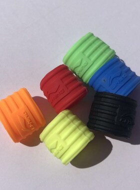 5pcs Free shipping badminton racket handle grips sealing rin
