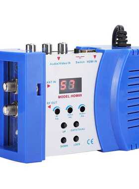 Digital RF HDMI Modulator AV to RF Converter VHF UHF PAL/NTS
