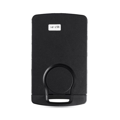 433MHz PCF7952 Chip 4 Buttons Car Remote Key Card For Renaul