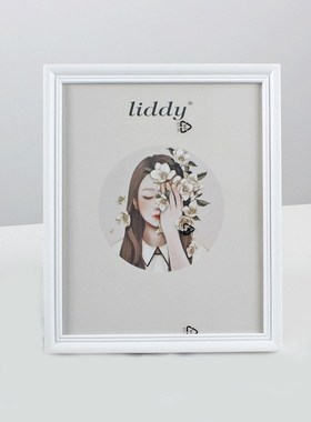 10 Inch Wood Frame for Eyelashes Display False Lashes Displa