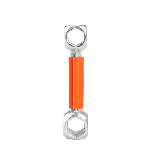 10-In-1 Repairing Tool Bone Shape Bicycle Dumbell