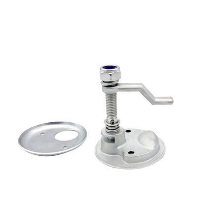 Marine Grade SS316 Cam Latch Flush Pull Deck Latch Lift Hand