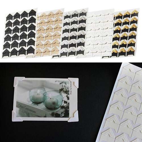 Stickers Scrapbook-Paper Photo-Albums Frame Picture-Decorati