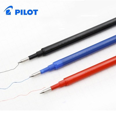 Elfinbook Pen Refill Pilot FriXion Ball Erasable Gel Refill