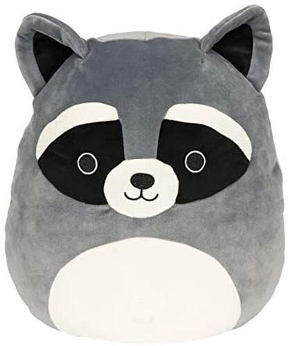 Kelly Toy Squishmallow 5 Inch Mini Pet Plush | RaccoonKel