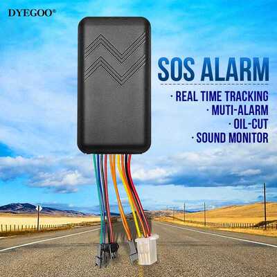GT06 Guaranteed Vehicle Car Motorcycle GPS Tracker ACC