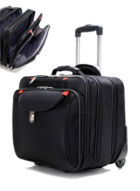 Oxford Traveling Trolley Case 18-Inch Trolley Case Cover