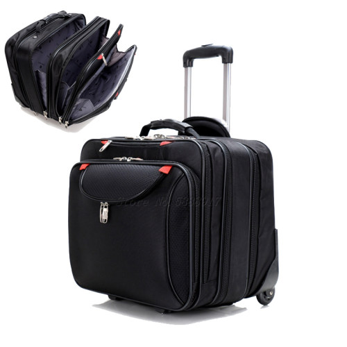 Oxford Traveling Trolley Case 18-Inch Trolley Case Cover